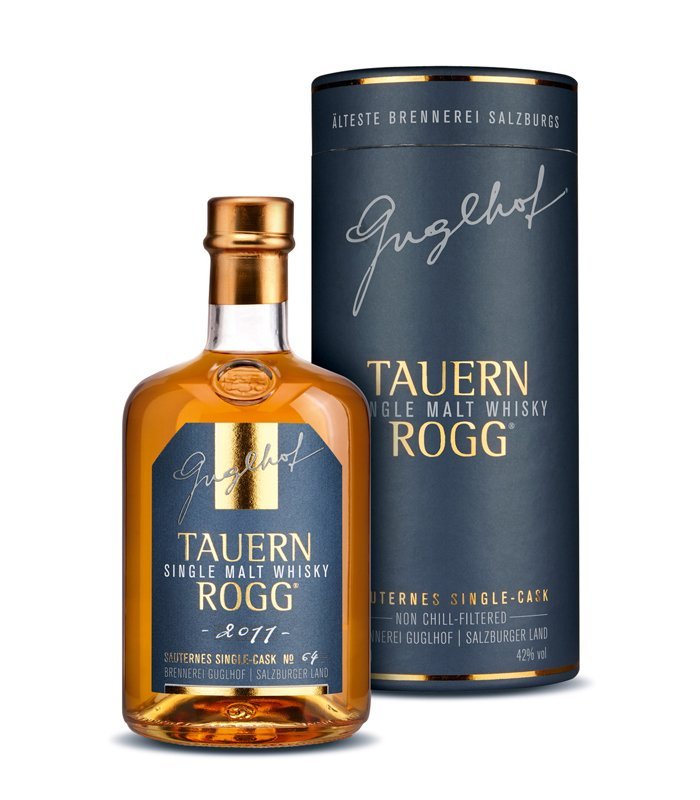 Guglhof TauernROGG - Single Malt Whisky 70 cl