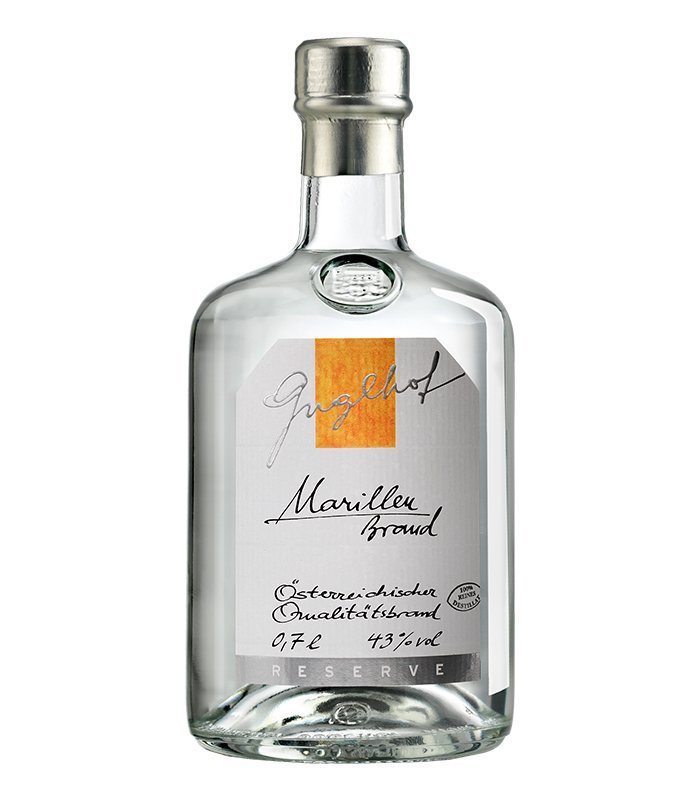 Guglhof Marillen Brand (100% Wachauer Marille)  35 cl