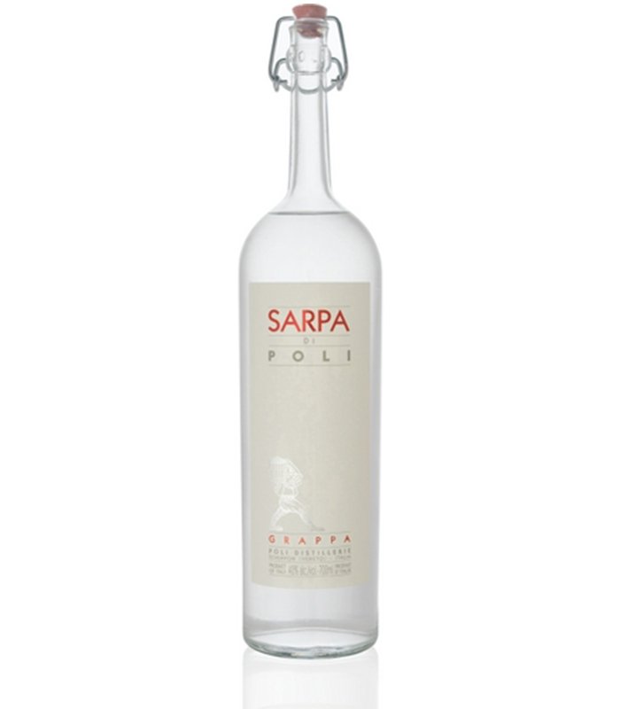 [ZW10484] Poli Sarpa di Poli - Grappa 70 cl