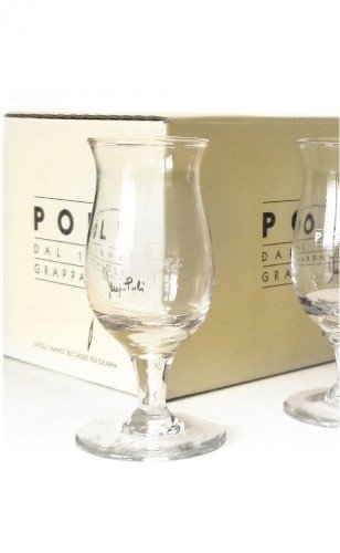Poli Original Grappa Gläser Nano
