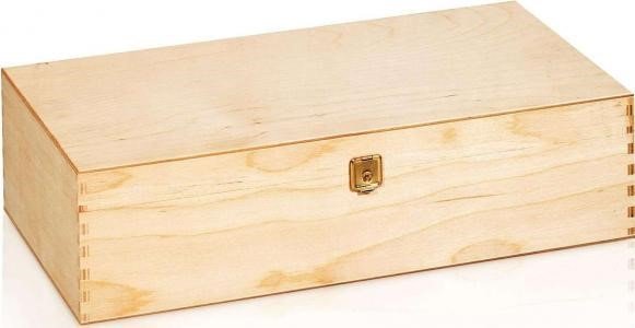 Holzkiste 2er