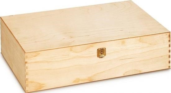 Holzkiste 3er