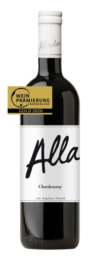 Allacher Vinum Pannonia Chardonnay 2021 75 cl