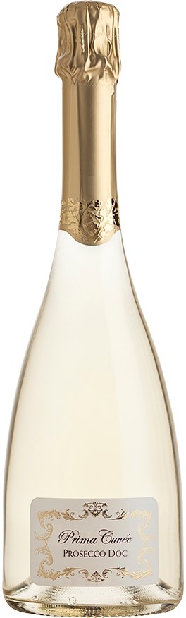 Bellenda Prima Cuvée Prosecco DOC Millesimato 2022 Extra Dry 75 cl