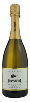 Frassinelli Prosecco DOC Treviso Extra Dry 75 cl
