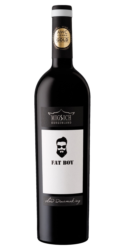 Migsich Fat Boy Blaufränkisch 2018 75 cl