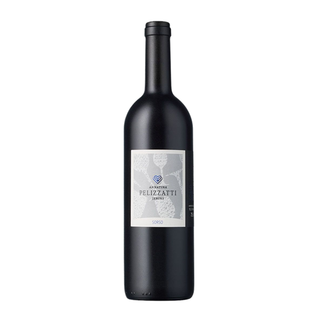 Annatina Pelizzatti Sorso Merlot 2023