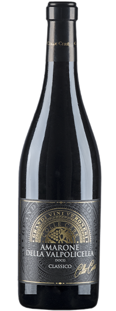 [ZW10570] Colle Cerè Amarone della Valpolicella Classico DOC 75 cl 2019