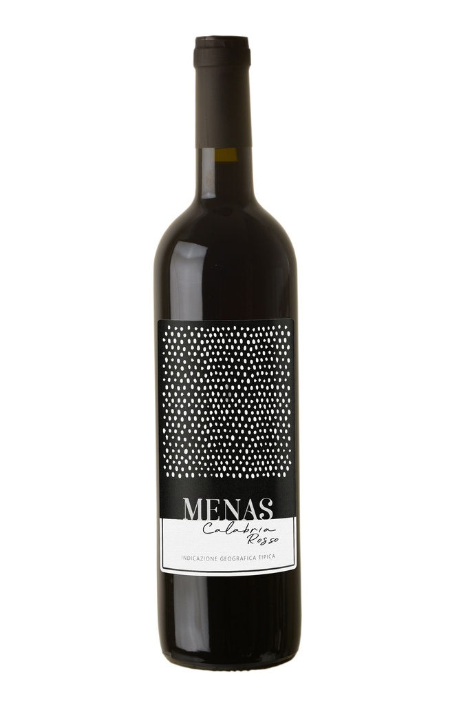 [ZW10572] La Bollina Rosso Calabria Menas IGT 75 cl 2019