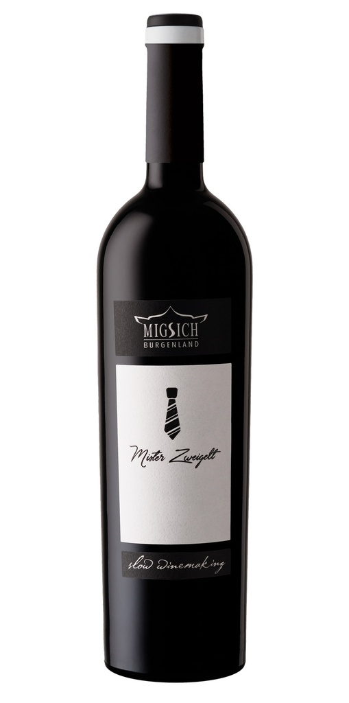 Migsich Mister Zweigelt 2021 75 cl