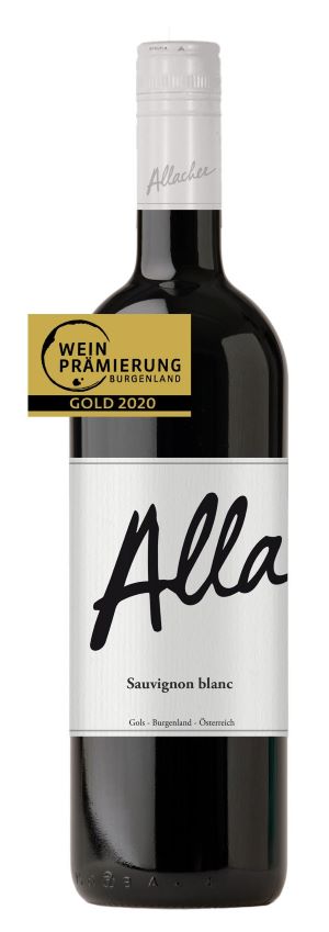 [ZW10600] Allacher Vinum Pannonia Sauvignon blanc 2024 75 cl