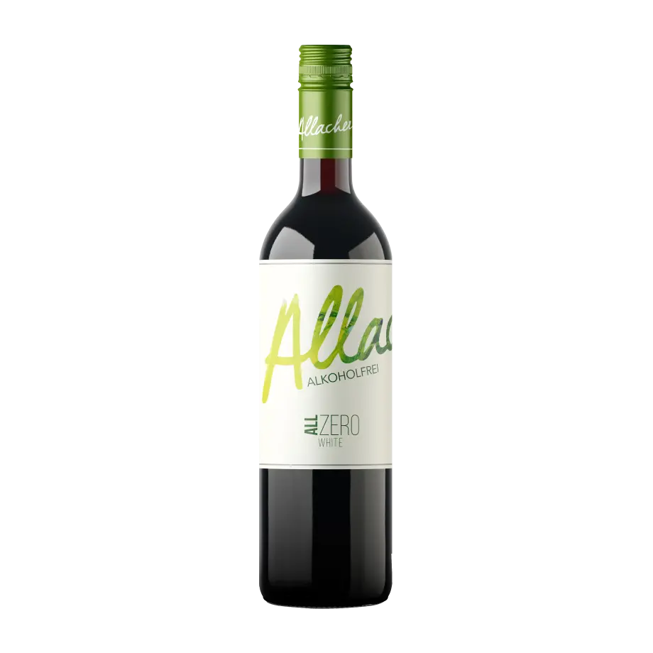 Allacher ALL Zero White 75cl 2024 entalkoholisierter Weisswein Burgenland