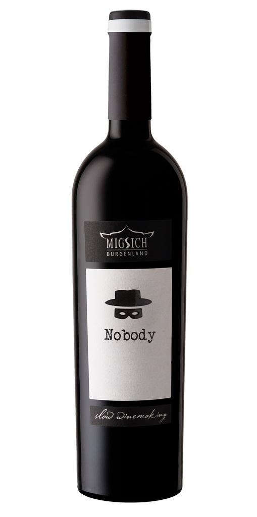 Migsich Nobody Merlot 2023 75 cl