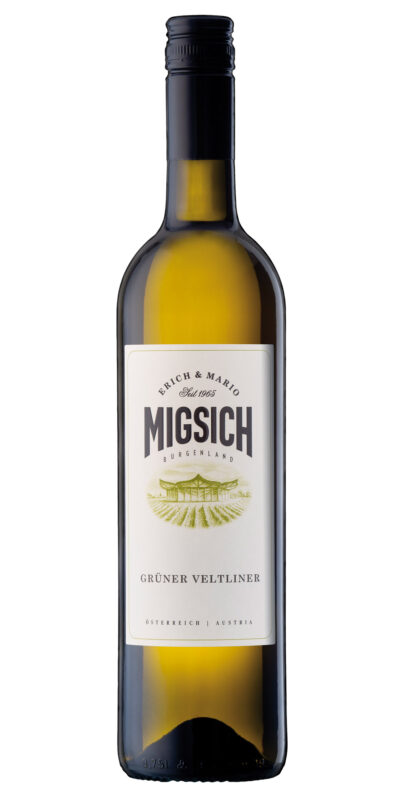 Migsich Grüner Veltliner 2025 75 cl