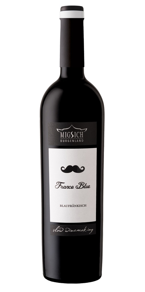 Migsich Francoblue 2017 75 cl