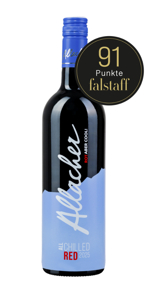Allacher ALL CHILLED RED - 75cl 2025 QW trocken Burgenland