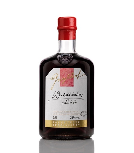 [ZW10412] Guglhof Waldhimbeer - Likör 70 cl