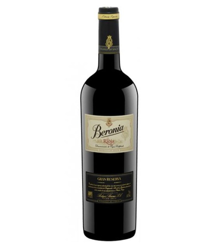 [ZW10320] Beronia Rioja Gran Reserva 2009 75 cl