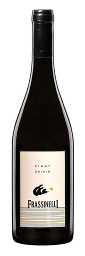 [ZW10597] Frassinelli Vino Bianco DOC Venezia Pinot Grigio 75 cl