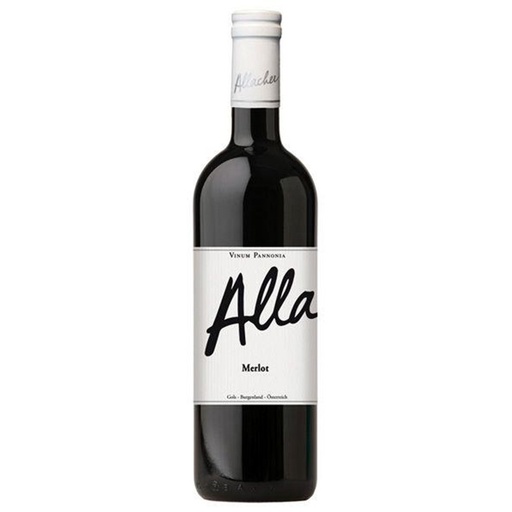 [ZW10605] Allacher Vinum Pannonia Merlot 2022 75 cl