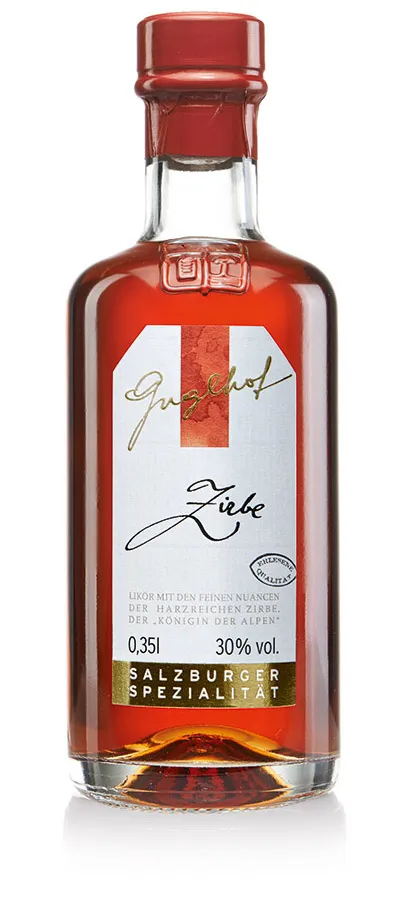 [ZW10618] Guglhof Zirbe 35 cl