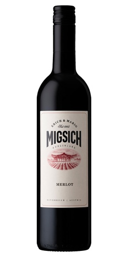 [ZW10624] Migsich Merlot 2023 75cl