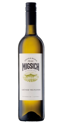 [ZW10627] Migsich Grüner Veltliner 2025 75 cl
