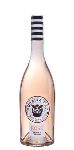 [ZW10633] Migsich Rosalia DAC "The Origin of Rosé" 2025 75 cl