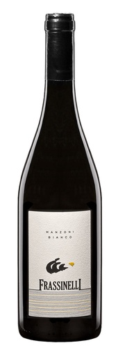 [ZW10635] Frassinelli Vino Bianco DOC Piave Manzoni 75 cl
