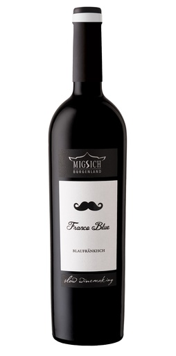 [ZW10637] Migsich Francoblue 2017 75 cl